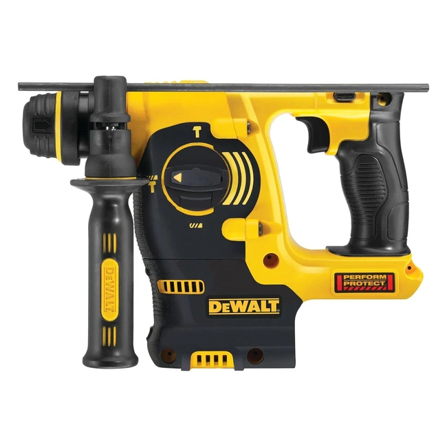 Martello elettrico Dewalt DCH253NXJ SDS Plus 18V 3 modalità di lavoro