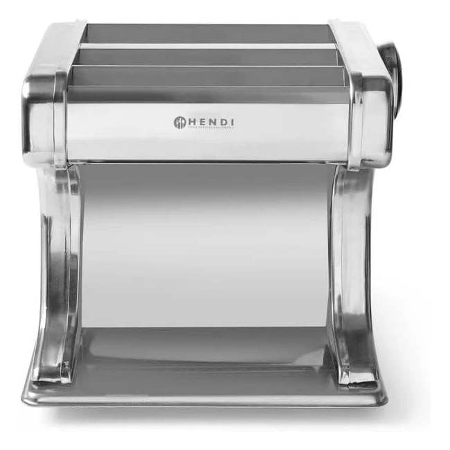 Máquina eléctrica para hacer pasta Hendi 230V 70W - 258x218xh232 mm