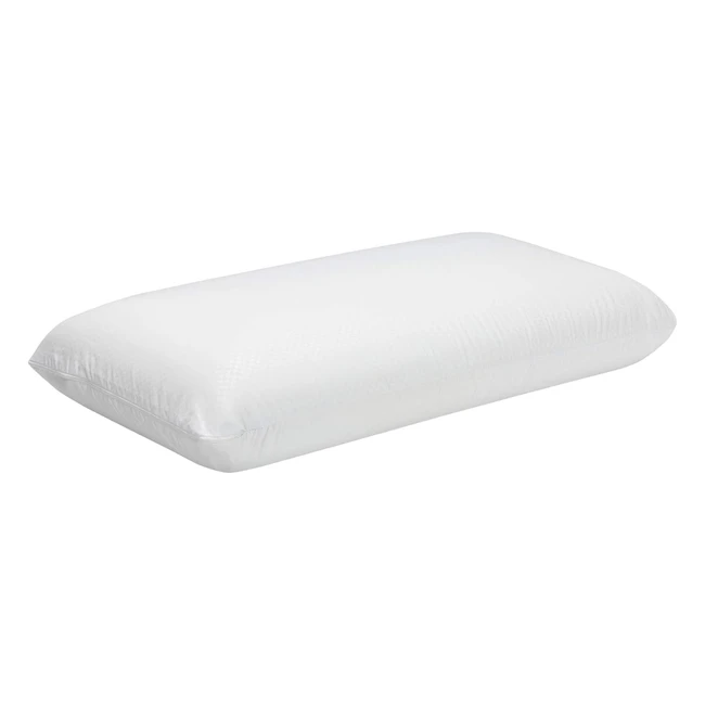 Almohada Viscoelástica Pikolin Home Firmeza Alta - Modelo XYZ123