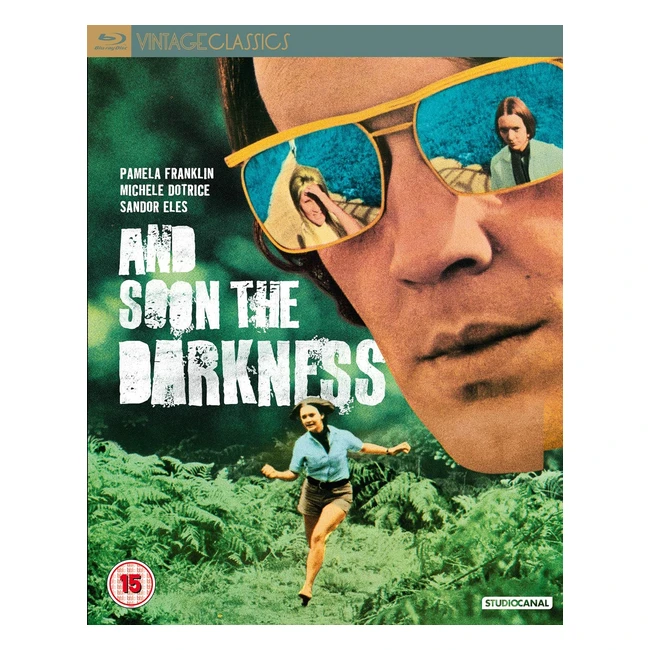 And Soon the Darkness Blu-ray 2019 - Thriller Film HD Quality