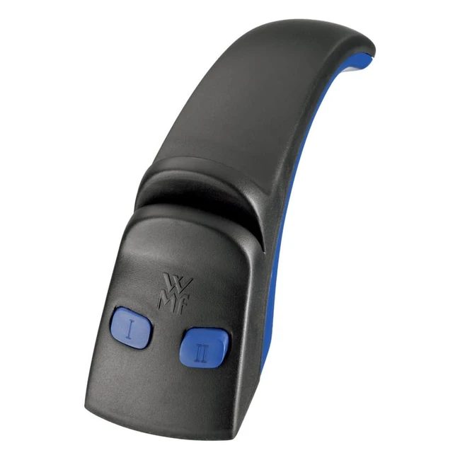 Afilador de cuchillos WMF Grand Gourmet negro - Pack de 1 unidad