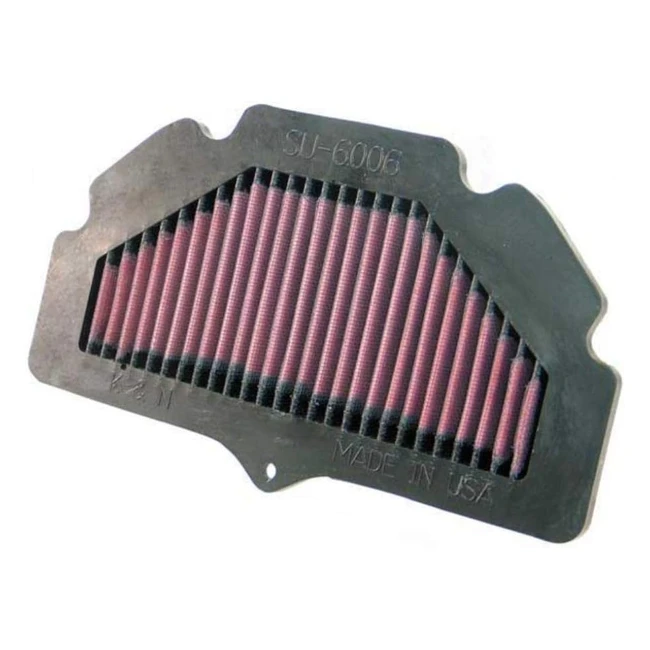 Filtro Aria Suzuki GSR600 20062009 SU6006 - Ricambio Premium