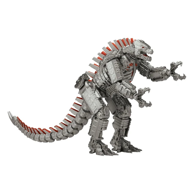 Godzilla vs Kong 11in Collectable Mecha Godzilla Action Figure Toy - Limited Edition