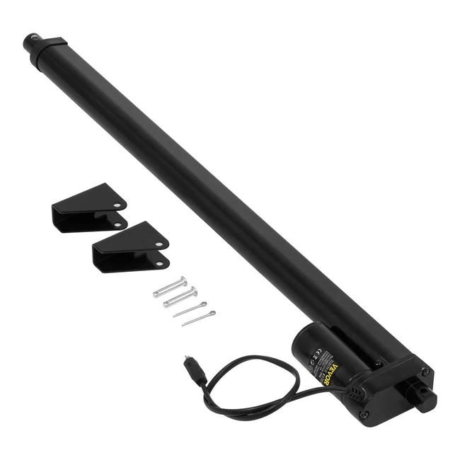 Actuador Lineal 12V HappyBuy 508cm - Modelo 900N - Motor 12V