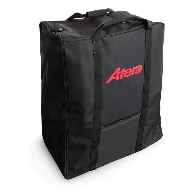 Atera 022783 Transporttasche für PKW Fahrradträger Genio Pro Advanced Autokupplungsträger