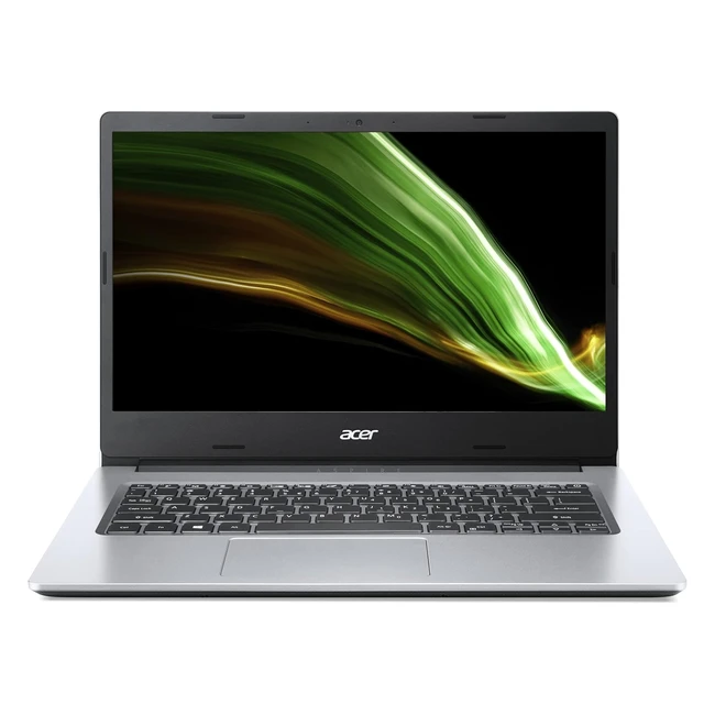 Acer Aspire 3 A31435P4FX Laptop 14 FHD Display Intel Pentium N6000 8GB RAM 256GB SSD