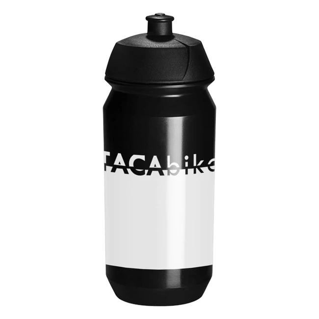Borraccia Tacabike Shiva 500 cc Unisex Adulto - Facile da Comprimere