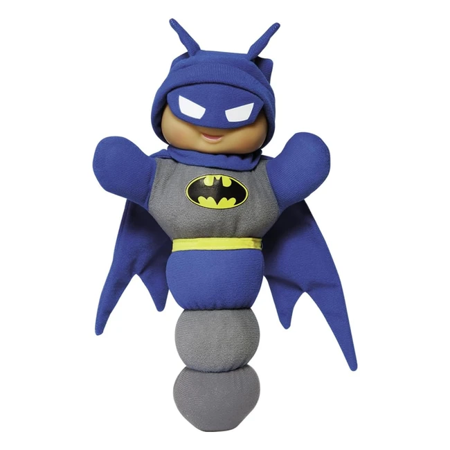 Peluche Batman Gusyluz - Mueco Quitamiedos Infantil - Juguetes Educativos