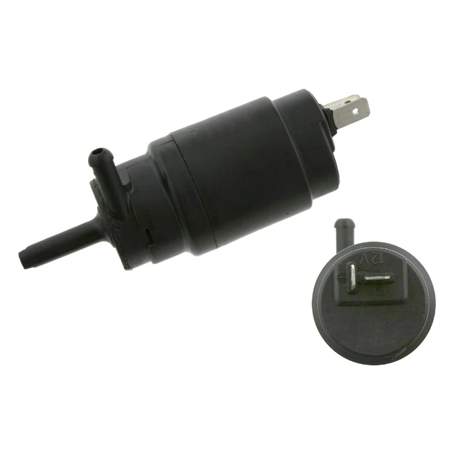 Pompe eau de lavage 12V febi bilstein 03940 - Pièce de rechange originale