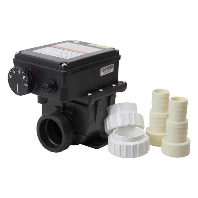 Swim Spa Heizung 2kW - Ideal für kleinere Pools und Whirlpools