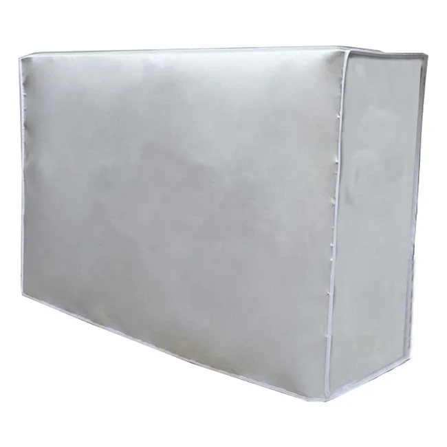 Copri Condizionatore Esterno Universale Antipolvere Antineve Impermeabile 86 35 60cm