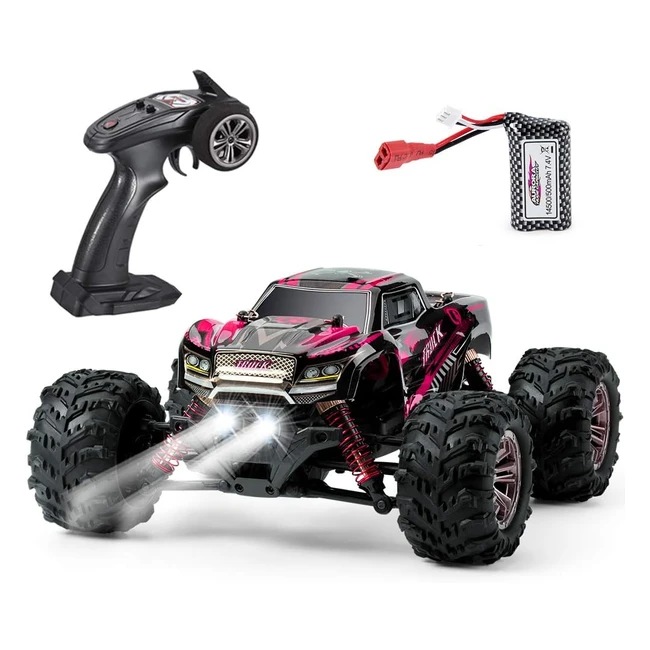Coche RC Vatos Control Remoto 4WD 1:20 26km/h Alta Velocidad