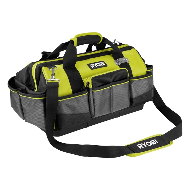 Borsa Porta Attrezzi Ryobi 33L - Resistente e Pratica