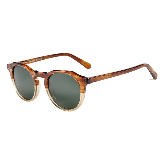 Gafas de Sol Polarizadas Zenottic Vintage UV400 - Hombres y Mujeres