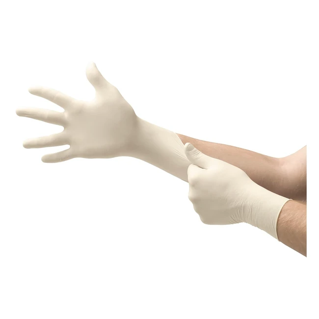 Guantes desechables Ansell TouchNTuff 69318 - Protección mecánica y seguridad alimentaria