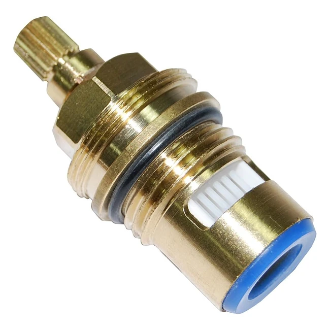 Tête de robinet céramique Grohe laiton 15 x 21 or - BOUTT 3179425 TCER15