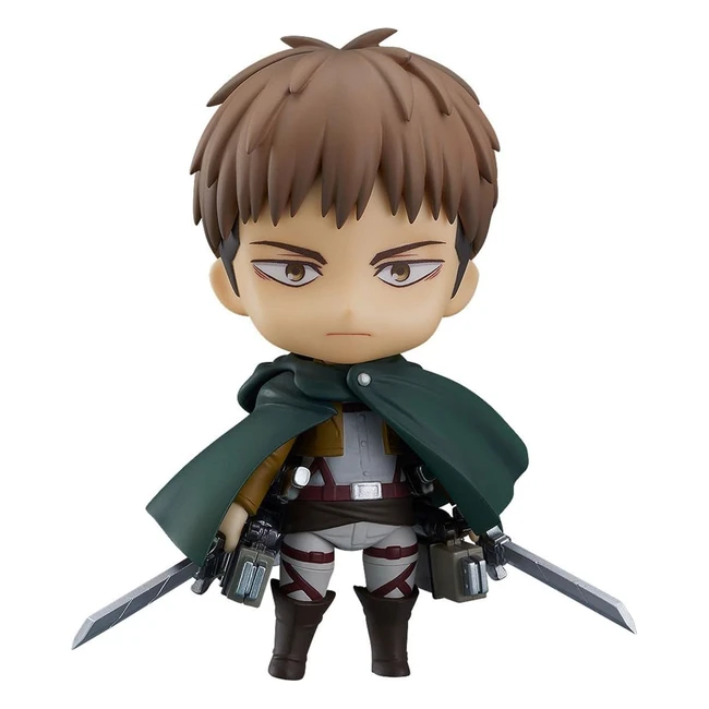 Nendoroid Action Figur Attack on Titan Jean Kirstein 10cm #1234 Key Features