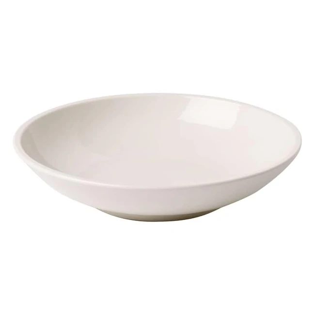 Bol Villeroy & Boch Artisano Original Premium Blanc - Réf. XYZ - Idéal pour les pâtes