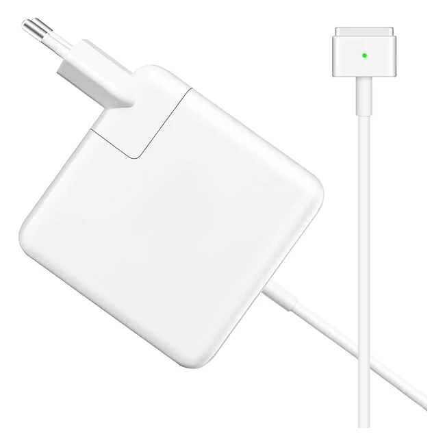 Cargador Mac Book Pro 60W Ttip Adaptador Alimentación Carga Rápida A1425 A1502 A1435 A1465