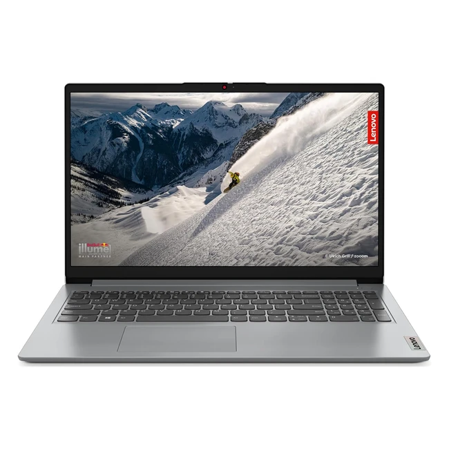Lenovo IdeaPad 1 15AMN7 - Ordinateur Portable 15.6" FHD AMD Ryzen 3 7320U RAM 8Go SSD 512Go AMD Radeon 610M Windows 11 Home