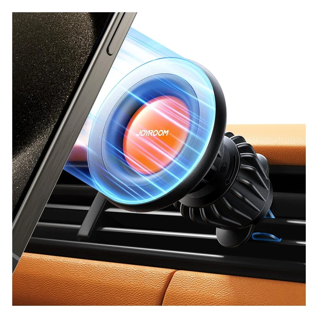 Support voiture Joyroom Magsafe pour téléphone avec crochet métallique 360° rotation