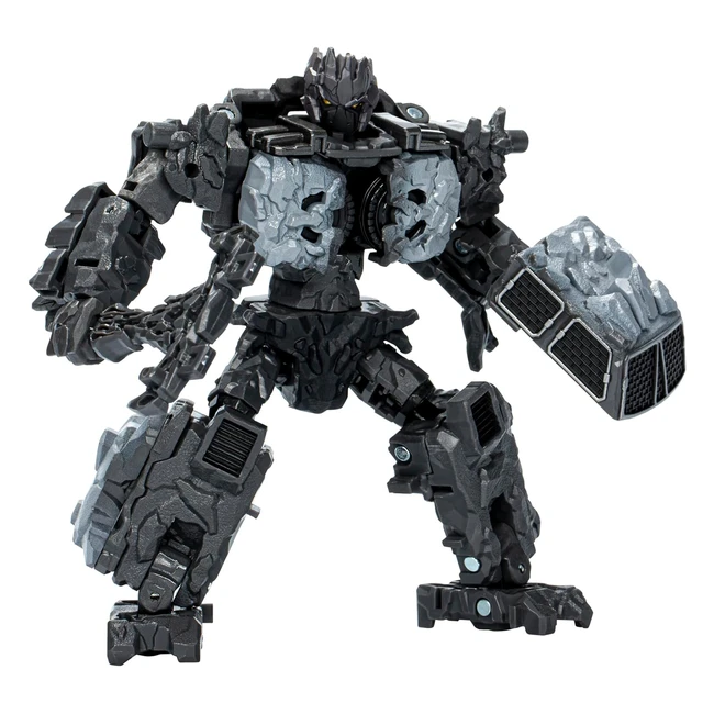 Transformers Legacy United Deluxe Class Infernac Universe Magneous Figura Convertible 14cm #8Años