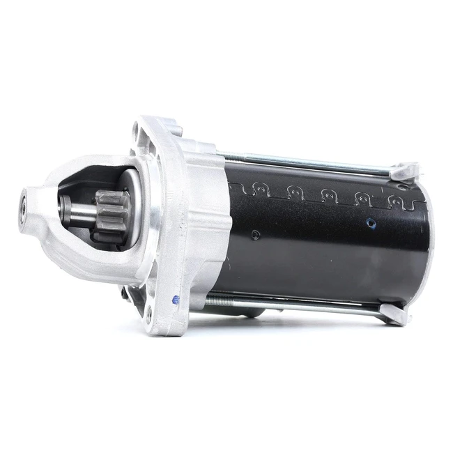 Motor de Arranque Valeo 438168 - Potencia Nominal 13 kW - Stop Start - Dientes 9 - 12V