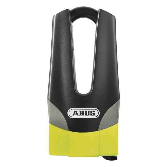 Serratura a Disco Freno Abus Granit Quick 3760 Maxi Mini per Moto - Livello Sicurezza 15