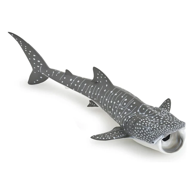 Figurita Papo Tiburón Ballena Gigante - Juguete para Niños