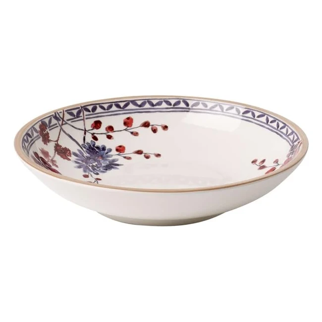Bol Villeroy & Boch Artisano Provençal Lavande Premium Blanc/Multicolore