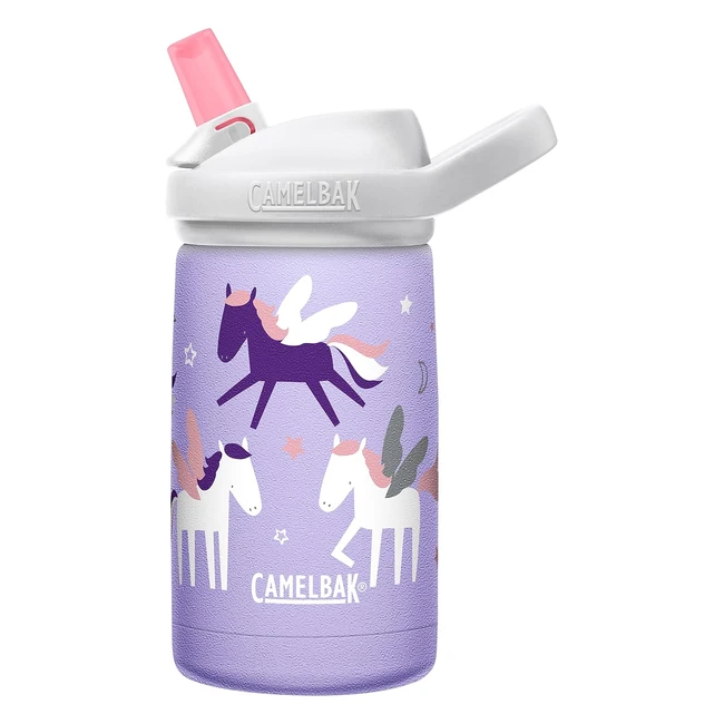 Borraccia Camelbak Isolata Sottovuoto Eddy Kids SST 350ml - Leggera e Resistente