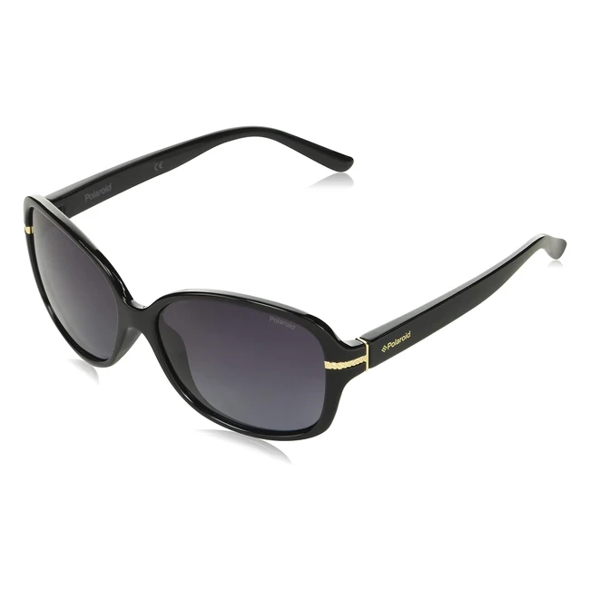 Gafas de Sol Polaroid P8419 Mujer - Gris Degradado Polarizado Calibre 58