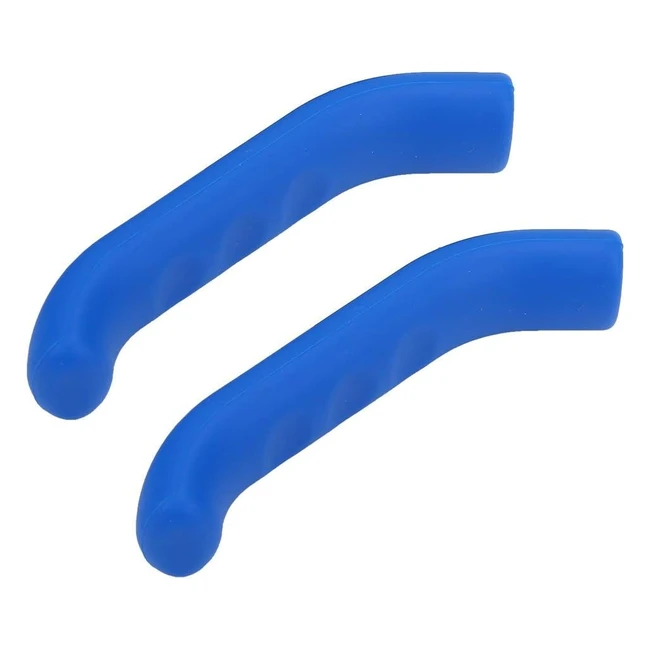 Protector Palanca Freno Silicona Antideslizante Bicicleta - Modelo: Keenso - Ref: 12345 - 5 Colores