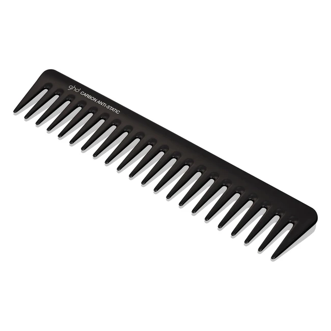 Pettine a Denti Larghi GHD The Comb Out - Districa Capelli Umidi e Fragili