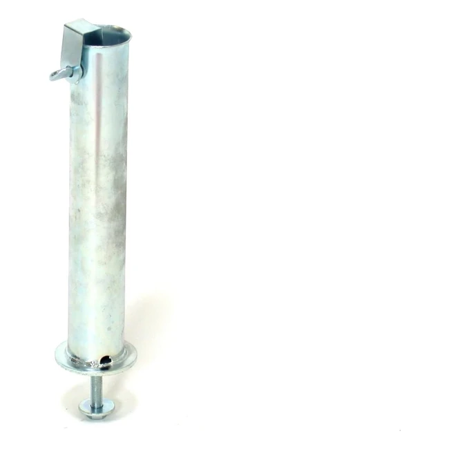 Ombrellone Giardino Tubo Zincato MM55 - Home 6751800