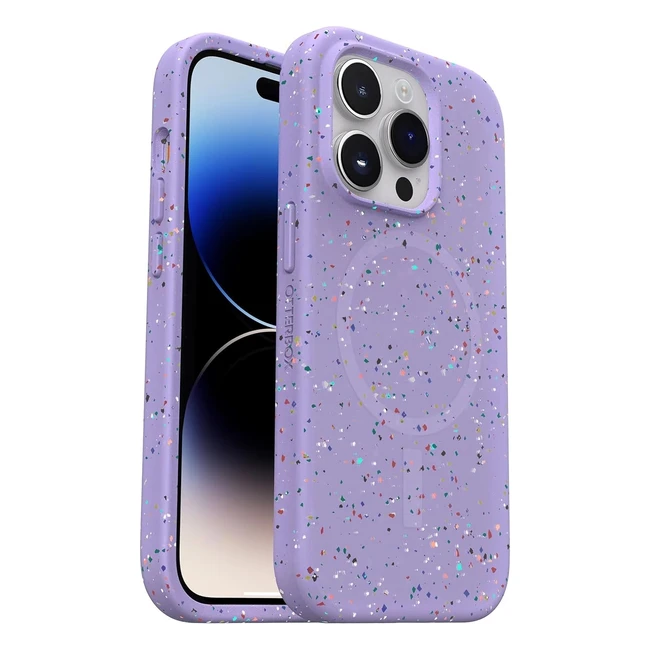 Funda Otterbox iPhone 14 Pro Sustainable Case Magsafe Anti Golpes Ultra Fina