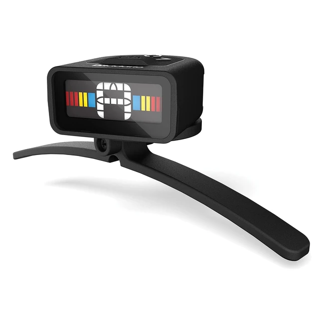 Accordeur Banjo D'Addario PWCT16 - Affichage Couleur - Metronome Visuel