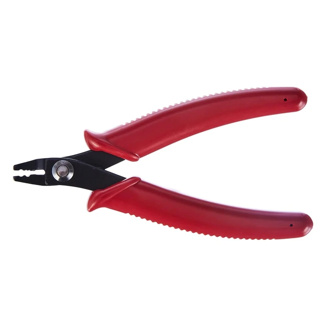 Pinza Crimpatrice Rayher Cucina Rossonero 21 x 08 x 016 cm - Ideale per Gioielli