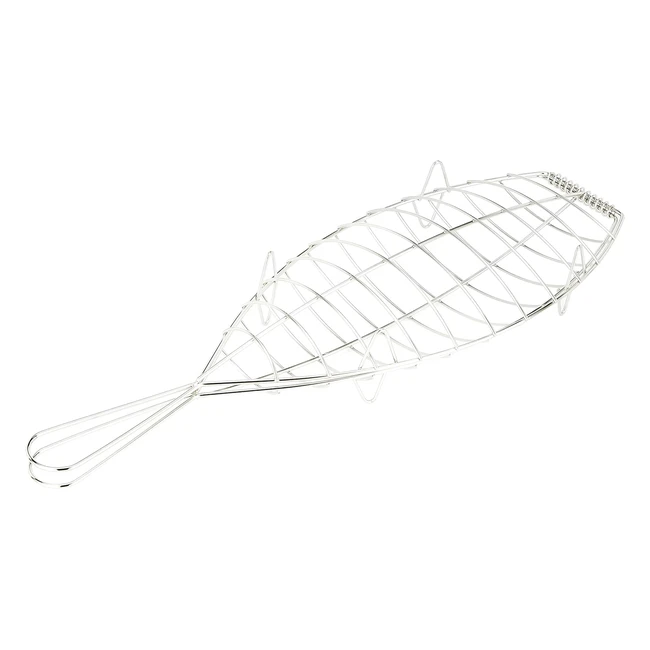 Besuguera Inox Ibili 42x19cm Acero Inoxidable Garantía 2 años