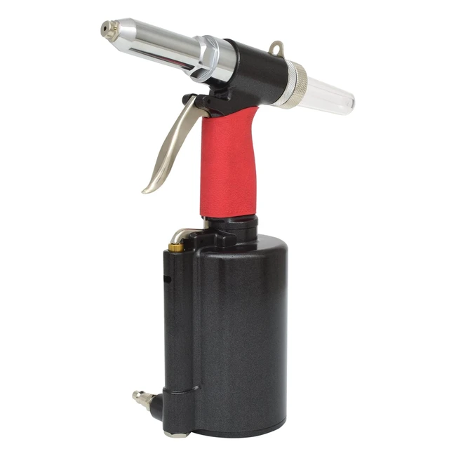 Riveteuse pneumatique KS Tools 5153101 - 24-64 mm - Design ergonomique