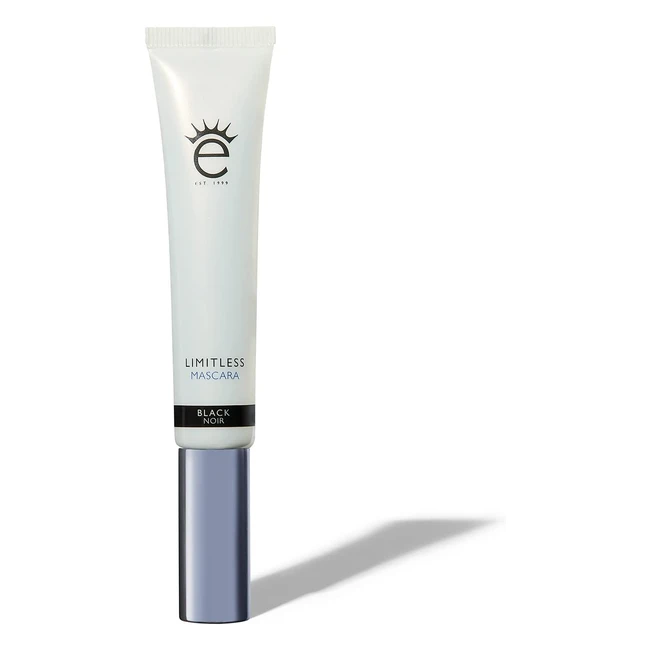 Eyeko Limitless Mascara 8ml - Sensitive Eyes, Contact Lens Wearers, Ophthalmologically Tested