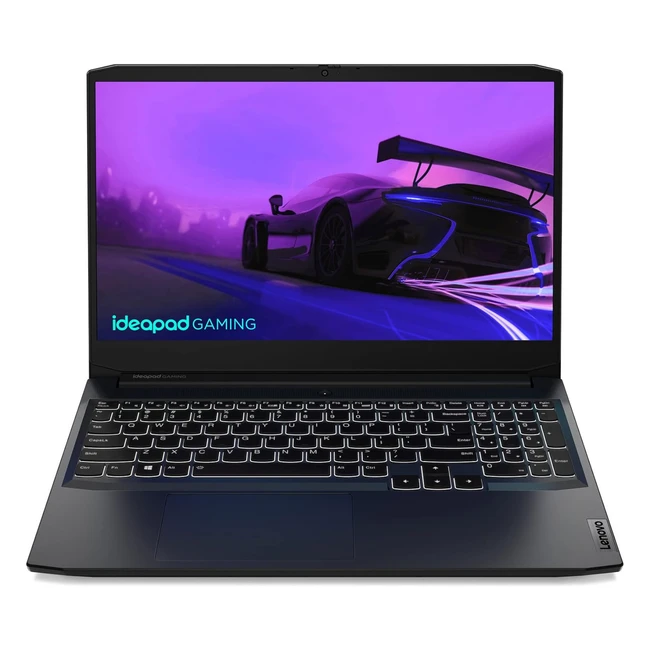 Lenovo Ideapad Gaming 3 Gen 6 - Ordenador portátil 15.6'' FullHD 60Hz Intel Core i5-11320H 16GB RAM 512GB SSD Nvidia GeForce GTX 1650 4GB