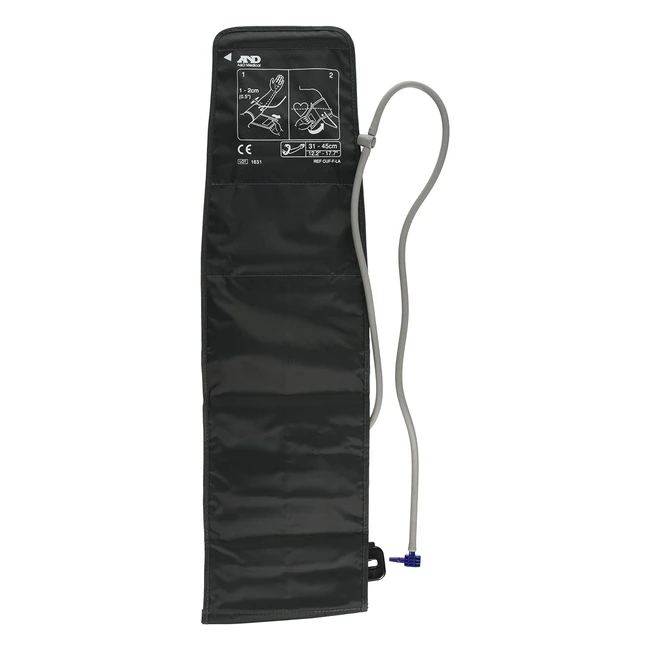 Manguito para Brazo Grande AD Medical Ref. 3145 cm - Sin Látex - 5 Años de Garantía