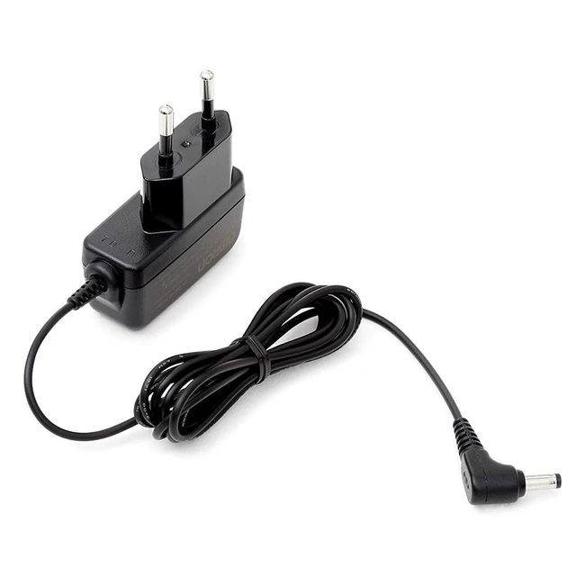 Omron Netzteil HHPCM01 kompatibel mit Blutdruckmessgeräten x7 Smart x4 Smart x3 Comfort und C803 Inhalator