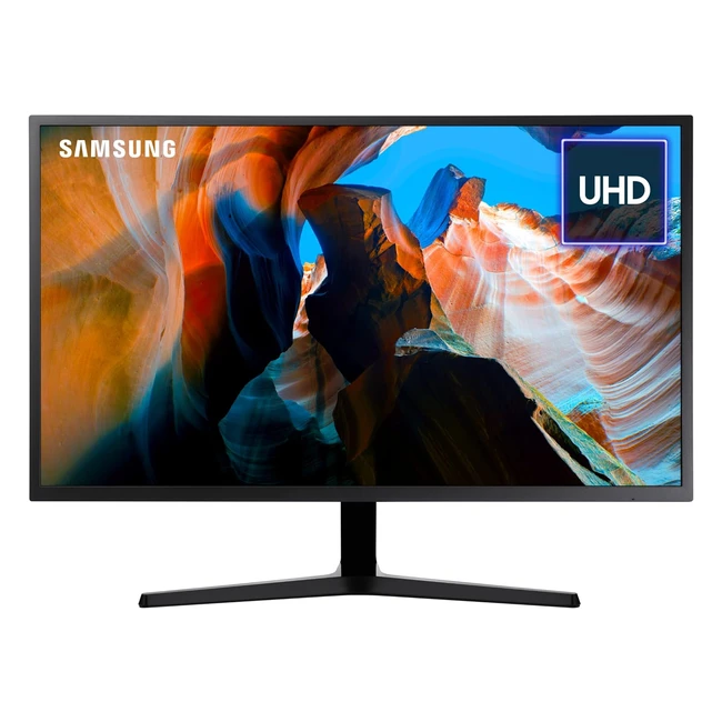 Samsung LU32J590UQ UJ590 32 4K UHD Monitor HDMI DisplayPort FreeSync