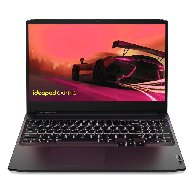 Lenovo Ideapad Gaming 3 Gen 6 - Ordenador Portátil Gaming 15.6'' FullHD 120Hz AMD Ryzen 7 5800H 16GB RAM 1TB SSD NVIDIA GeForce RTX 3060 6GB