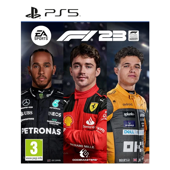F1 23 PS5 Videogiochi Italiano - Modalità Narrativa Braking Point