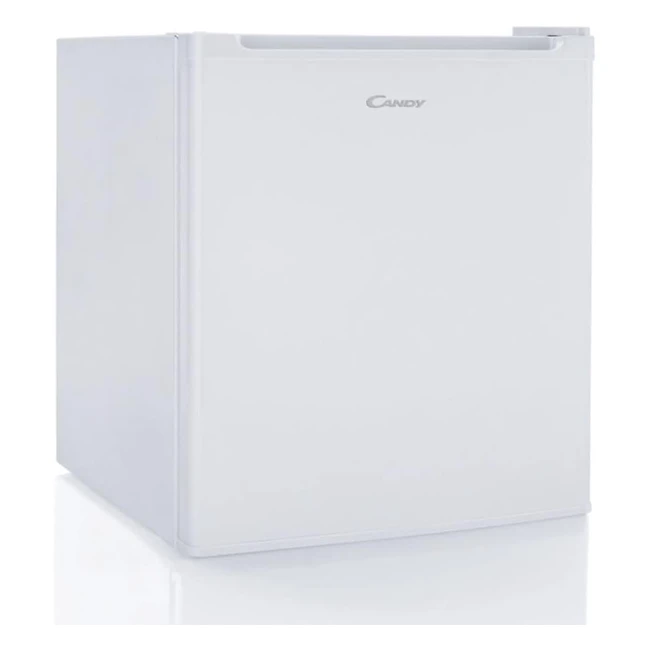 Mini Frigo Bar Candy Comfort CFO 050 E 43L Bianco - Temperatura Regolabile