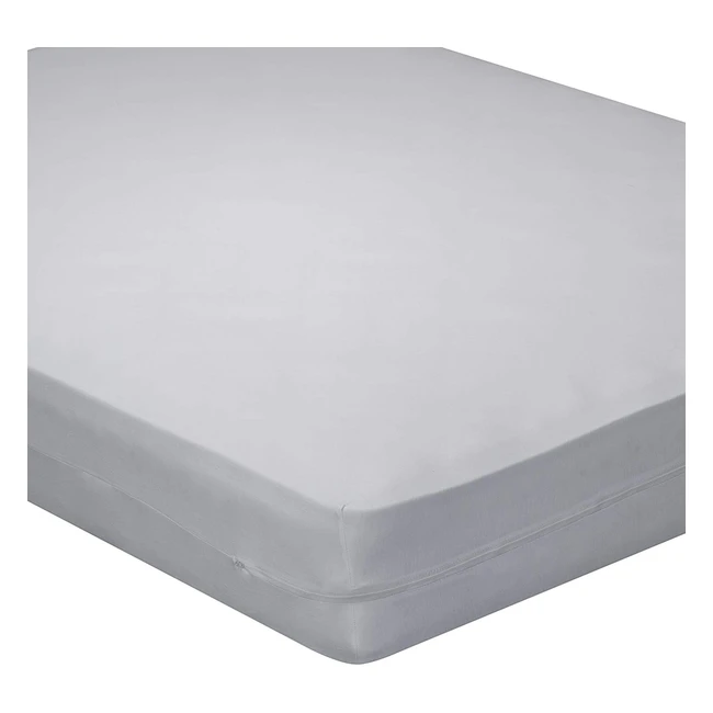 Funda Colchón Punto Anticaros Pikolin Home - Transpirable y Antialérgica