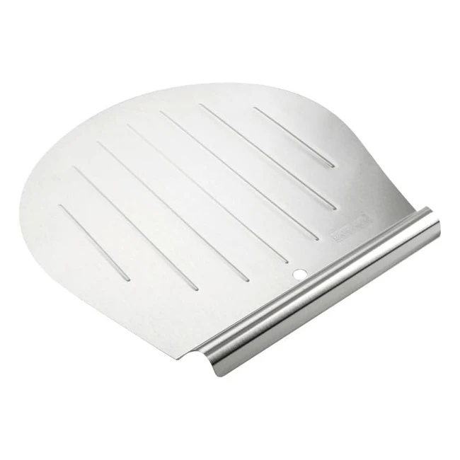 Zenker 7703 Edelstahl Kuchenheber 28 cm - Profiqualität für Torten - Spülmaschinenfest